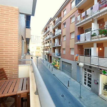 Lloretholiday Granada Apartment